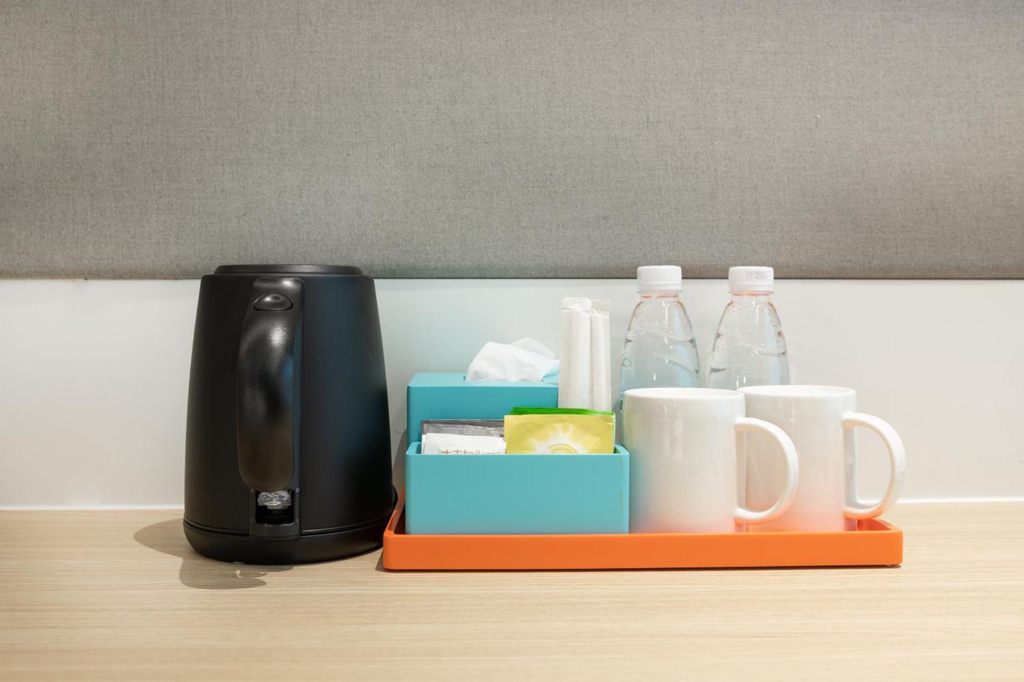 Holiday Inn Express Shanghai Pudong Zhangjiang By Ihg Luaran gambar