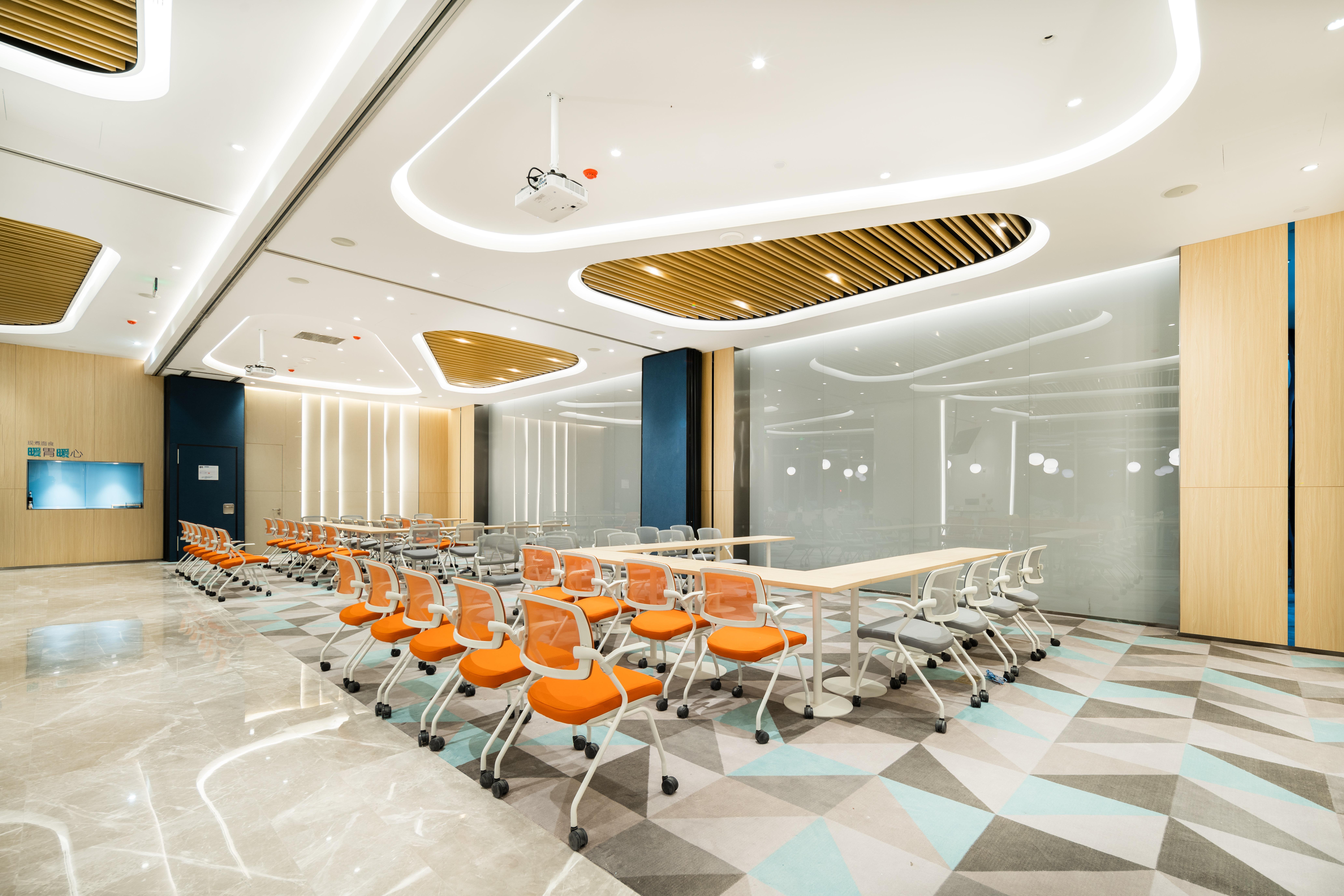 Holiday Inn Express Shanghai Pudong Zhangjiang By Ihg Luaran gambar