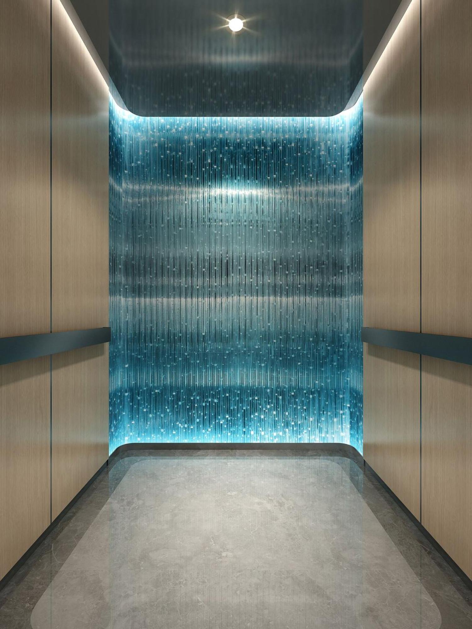 Holiday Inn Express Shanghai Pudong Zhangjiang By Ihg Luaran gambar