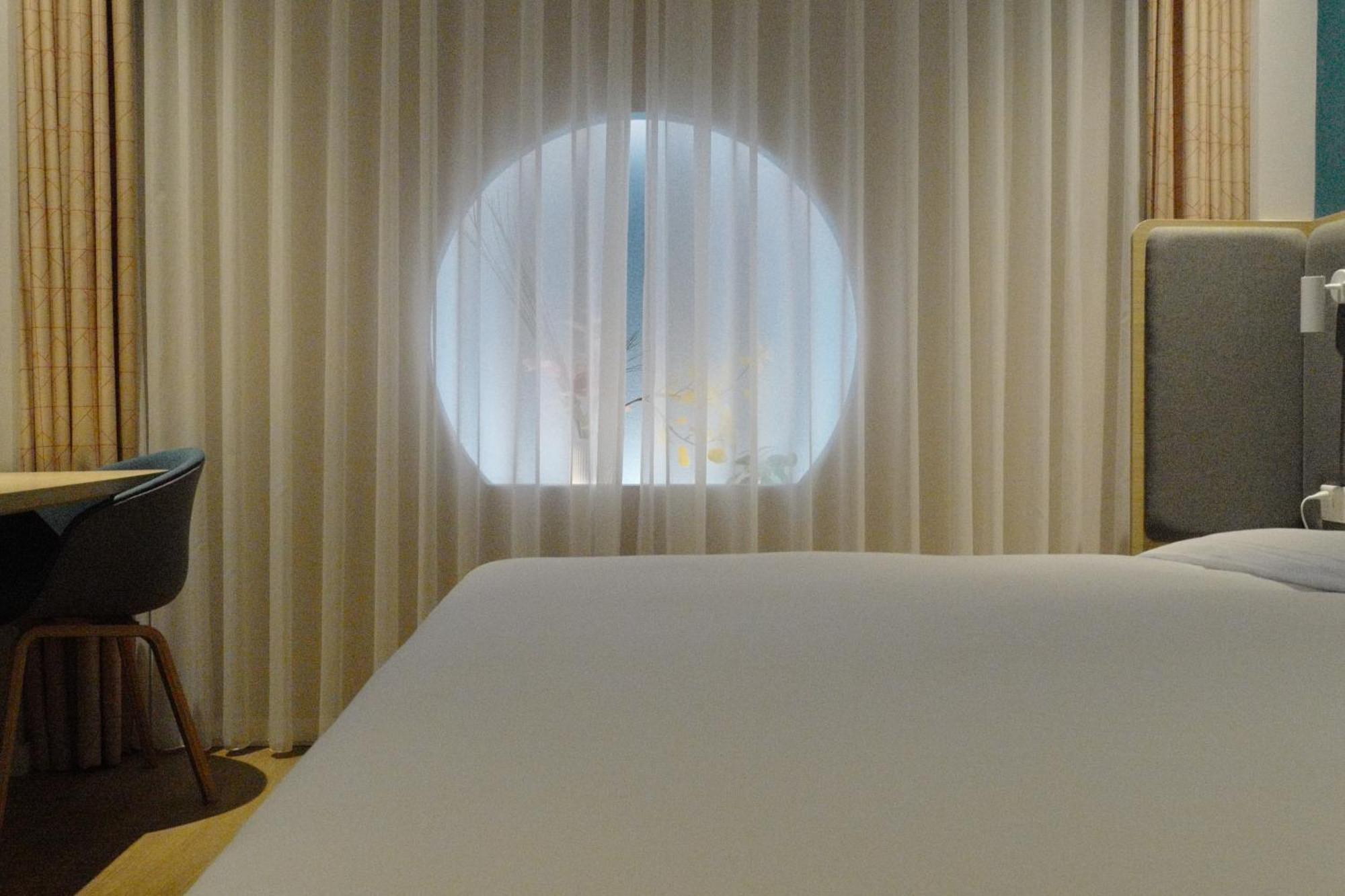 Holiday Inn Express Shanghai Pudong Zhangjiang By Ihg Luaran gambar